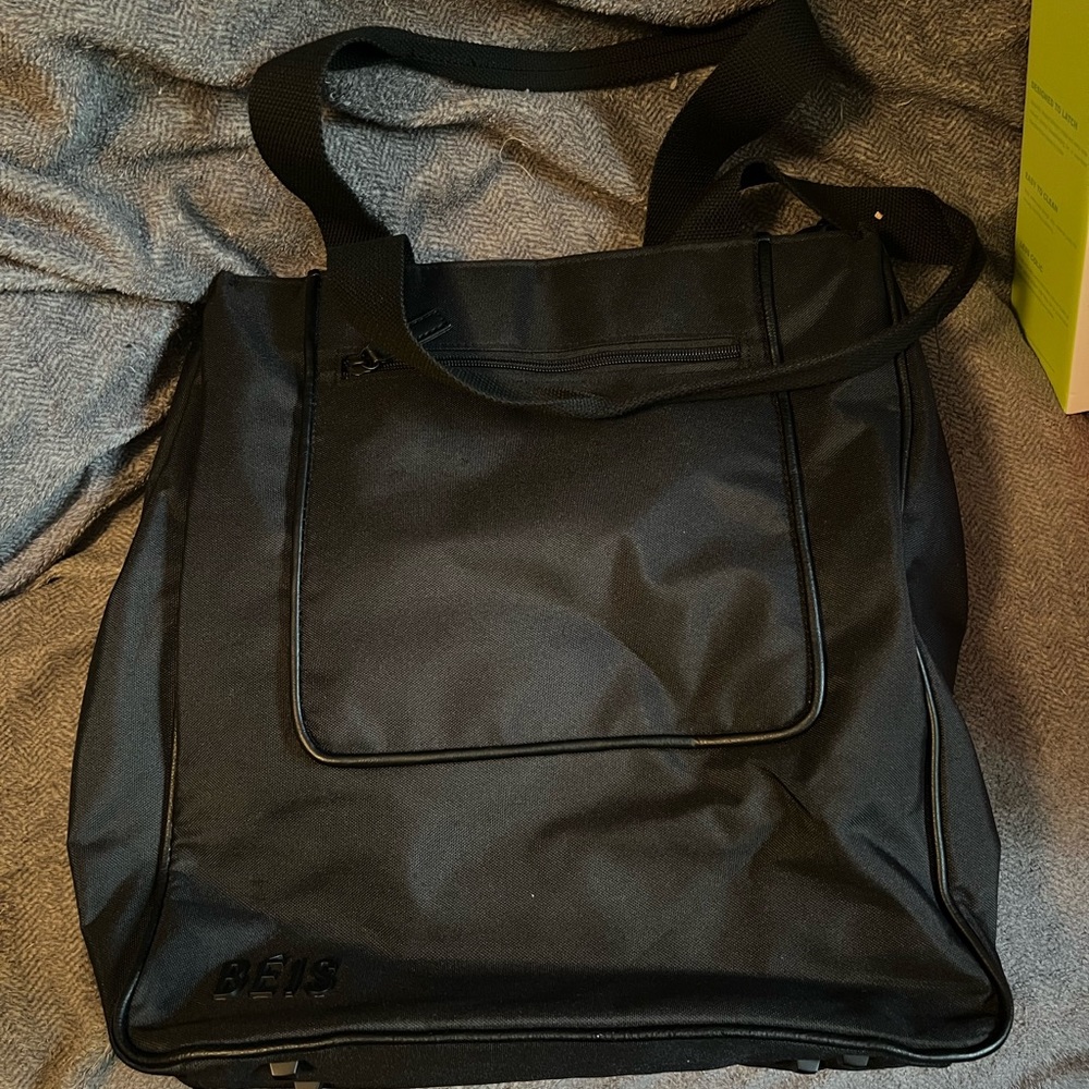 BEIS North South Tote
